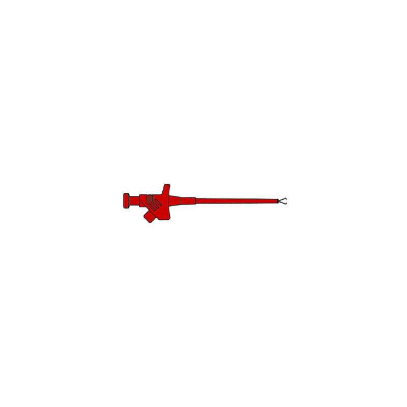 GRIP-FILS STANDARD - ROUGE (KLEPS 30) GRIP-FILS STANDARD - ROUGE (KLEPS 30)