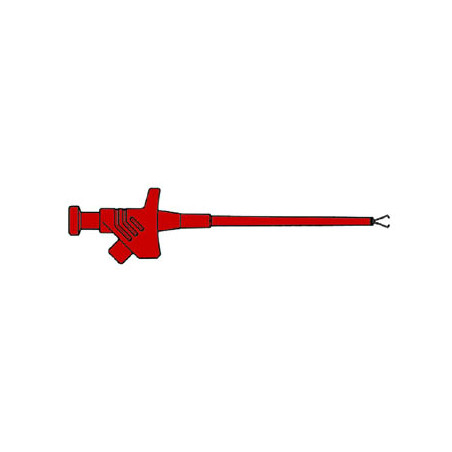 GRIP-FILS STANDARD - ROUGE (KLEPS 30) - Velleman