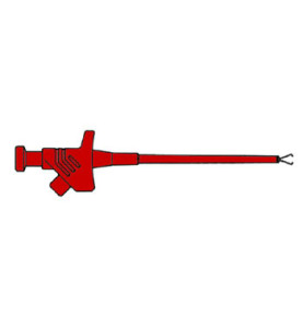GRIP-FILS STANDARD - ROUGE (KLEPS 30) - Velleman