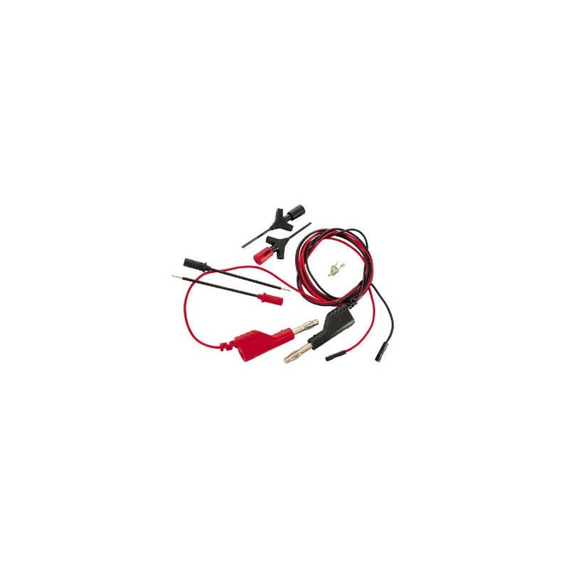 JEU D'ACCESSOIRES POUR SMD ET GAMME DE MESURE LABORATOIRE 0.64mm