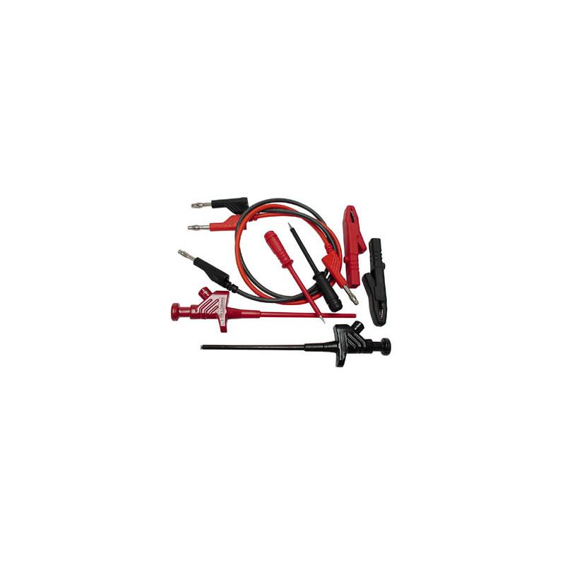 JEU D'ACCESSOIRES DE CONTROLE POUR GAMME DE MESURE EN LABORATOIRE 4mm (PMS 4)