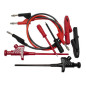 JEU D'ACCESSOIRES DE CONTROLE POUR GAMME DE MESURE EN LABORATOIRE 4mm (PMS 4)