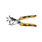 PINCE EMPORTE-PIÈCE À ÉTOILE- 210 mm