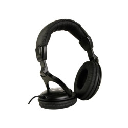 CASQUE STÉRÉO NUMÉRIQUE - Velleman