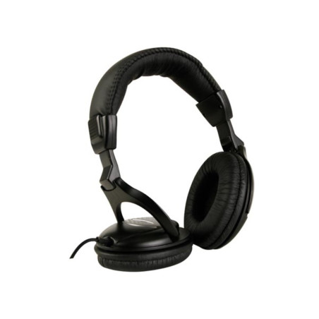 CASQUE STÉRÉO NUMÉRIQUE - Velleman