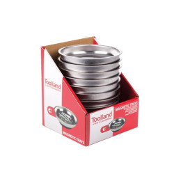 PRÉSENTOIR AVEC 10 COUPELLES MAGNÉTIQUES - Ø 11 cm - PRL