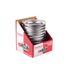 PRÉSENTOIR AVEC 10 COUPELLES MAGNÉTIQUES - Ø 11 cm - PRL