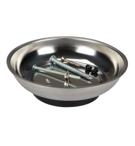PRÉSENTOIR AVEC 10 COUPELLES MAGNÉTIQUES - Ø 11 cm - PRL