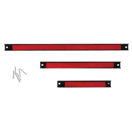 Jeu de Porte-Outils Magnétiques - 3 pcs - 8" - 12" - 18" - PRL