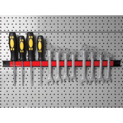 Jeu de Porte-Outils Magnétiques - 3 pcs - 8" - 12" - 18"