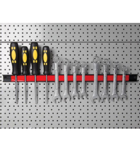 Jeu de Porte-Outils Magnétiques - 3 pcs - 8" - 12" - 18" - PRL