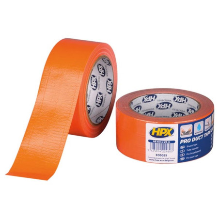 Ruban de réparation universel - orange 48 mm x 25 m - PRL