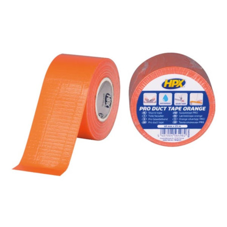 Ruban de réparation universel - orange 48 mm x 25 m