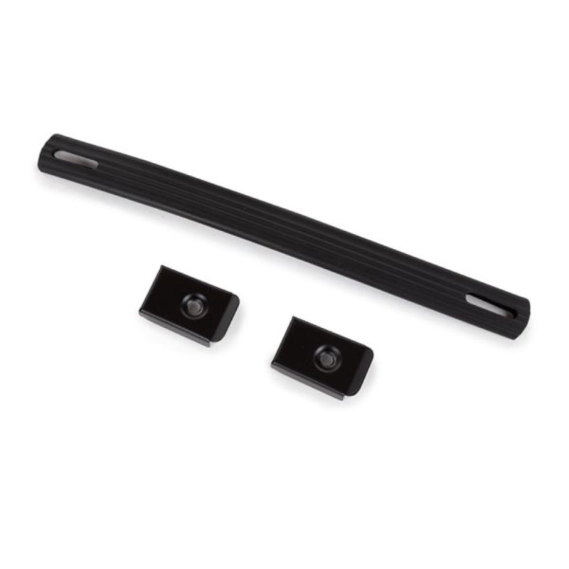 POIGNÉE POUR ENCEINTE - NOIR - 250 x 25 mm