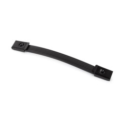 POIGNÉE POUR ENCEINTE - NOIR - 250 x 25 mm
