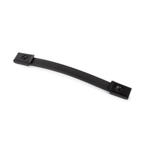 POIGNÉE POUR ENCEINTE - NOIR - 250 x 25 mm - VS