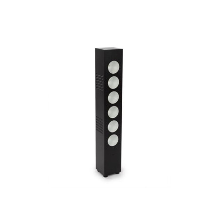 RGB COB LED TOWER - 6 x 30 W - VS