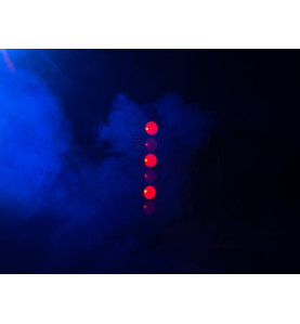 RGB COB LED TOWER - 6 x 30 W - VS