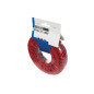CABLE HAUT-PARLEUR - ROUGE/NOIR - 2 x 0.50 mm² - 100 m CABLE HAUT-PARLEUR - ROUGE/NOIR - 2 x 0.50 mm² - 100 m