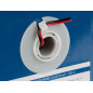 CÂBLE HAUT-PARLEUR - ROUGE/NOIR - 2 x 0.75 mm² - 100 m