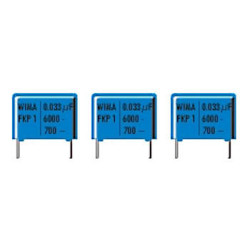 WIMA 1nF 2000V 22,5mm - Velleman