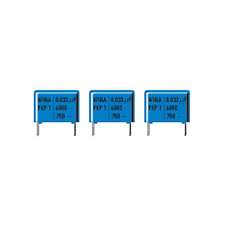 WIMA 1nF 2000V 22,5mm - Velleman