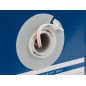 CÂBLE HAUT-PARLEUR - BLANC - 2 x 0.75 mm² - 100 m