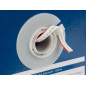 CÂBLE HAUT-PARLEUR - BLANC - 2 x 1.50 mm² - 100 m