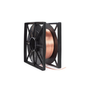 CÂBLE HAUT-PARLEUR - TRANSPARENT - 2 x 1.50 mm² - 100 m - VS