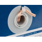 CÂBLE HAUT-PARLEUR - TRANSPARENT - 2 x 1.50 mm² - 100 m