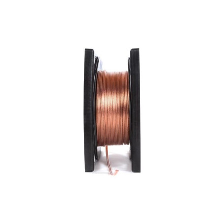 CÂBLE HAUT-PARLEUR - TRANSPARENT - 2 x 2.50 mm² - 100 m