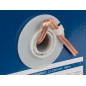 CÂBLE HAUT-PARLEUR - TRANSPARENT - 2 x 2.50 mm² - 100 m
