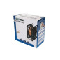CÂBLE HAUT-PARLEUR - TRANSPARENT - 2 x 2.50 mm² - 100 m