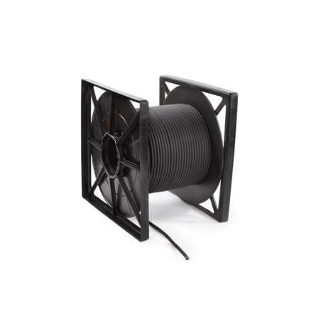 CÂBLE HAUT-PARLEUR QUALITE SUP. - NOIR - 2 x 2.50 mm² - 100 m - VS
