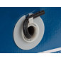 CÂBLE HAUT-PARLEUR QUALITE SUP. - NOIR - 2 x 2.50 mm² - 100 m CÂBLE HAUT-PARLEUR QUALITE SUP. - NOIR - 2 x 2.50 mm² - 100 m