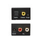 CONVERTISSEUR AUDIO NUMÉRIQUE-ANALOGIQUE CONVERTISSEUR AUDIO NUMÉRIQUE-ANALOGIQUE