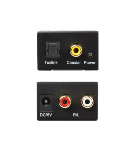 CONVERTISSEUR AUDIO NUMÉRIQUE-ANALOGIQUE - Velleman