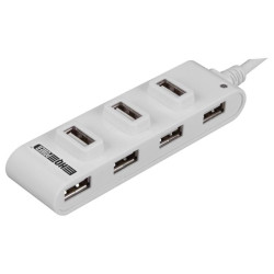 HUB USB 2.0 HAUTE VITESSE - 7 PORTS - Velleman