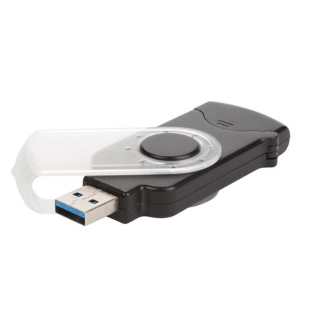 USB 3.0 - LECTEUR DE CARTES SD/microSD - Velleman