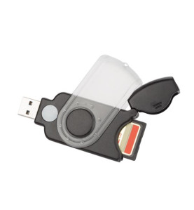 USB 3.0 - LECTEUR DE CARTES SD/microSD - Velleman