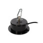 Moteur à boule à facettes, 3 tr/min, 220-240 V, noir