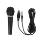 MICROPHONE DYNAMIQUE - NOIR