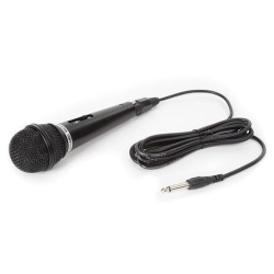 MICROPHONE DYNAMIQUE - NOIR