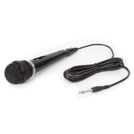 MICROPHONE DYNAMIQUE - NOIR