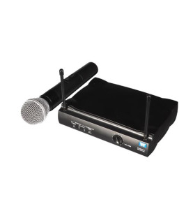 MICROPHONE UHF SANS FIL - 1 CANAL - VS