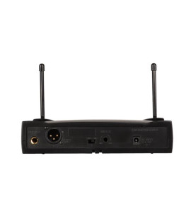MICROPHONE UHF SANS FIL - 1 CANAL - VS
