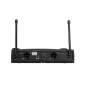 MICROPHONE UHF SANS FIL - 2 CANAUX