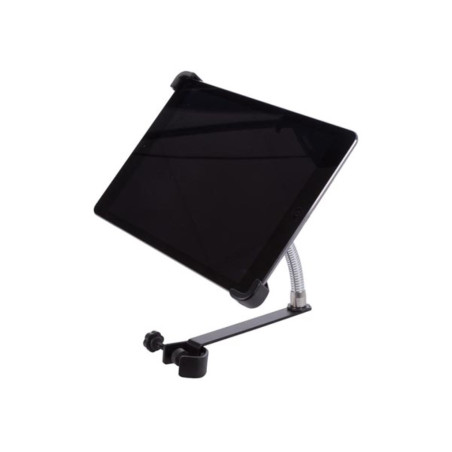 SUPPORT DE TABLETTE UNIVERSEL POUR PIED DE MICRO