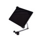 SUPPORT DE TABLETTE UNIVERSEL POUR PIED DE MICRO
