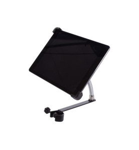 SUPPORT DE TABLETTE UNIVERSEL POUR PIED DE MICRO - VS
